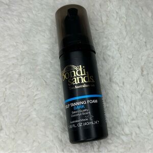 Bondi Sands Self Tanning Foam Shade Dark NEW